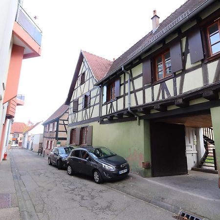 Homeday Cultivateur N°2 Appartement Type F3 Haguenau Exterior photo