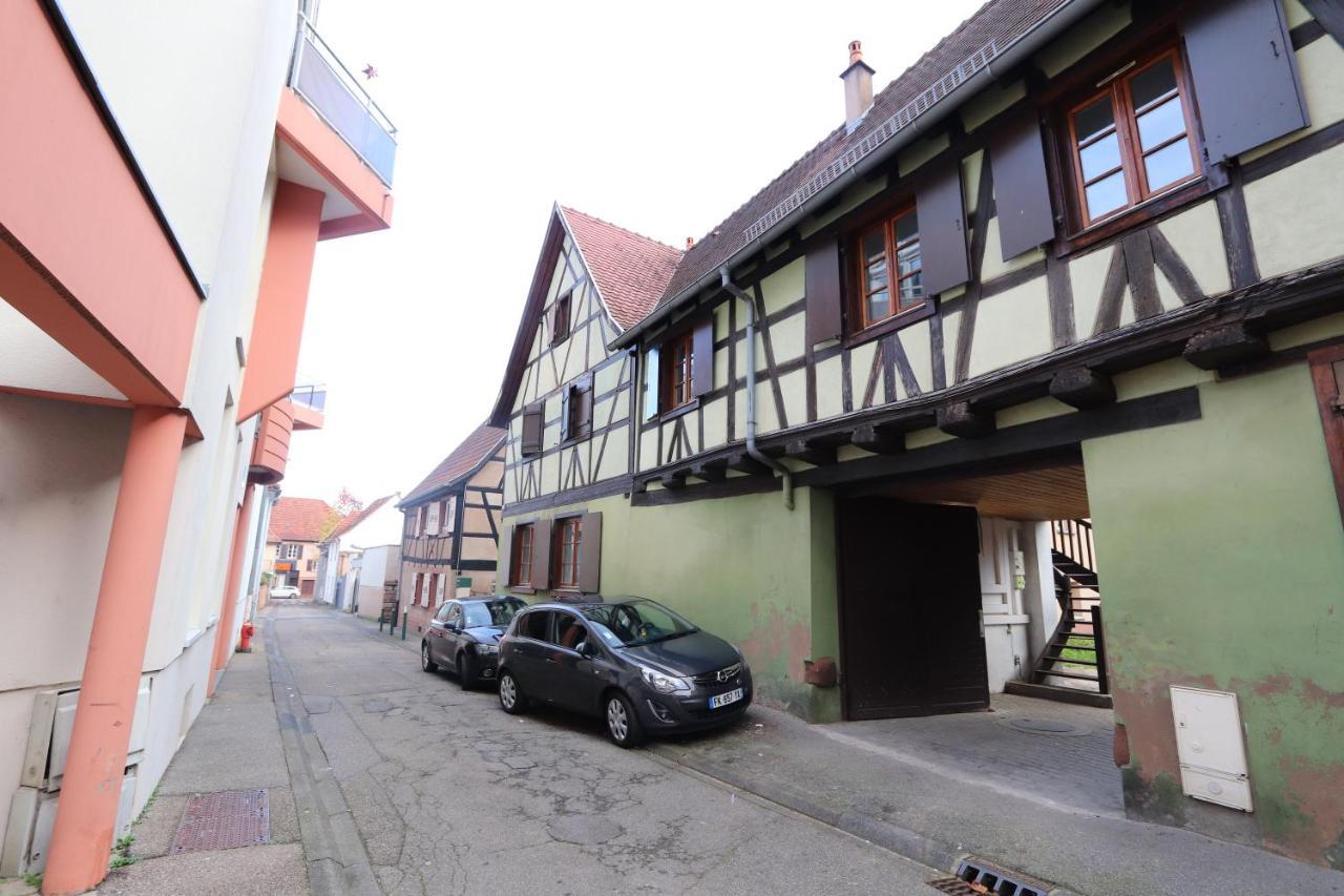 Homeday Cultivateur N°2 Appartement Type F3 Haguenau Exterior photo