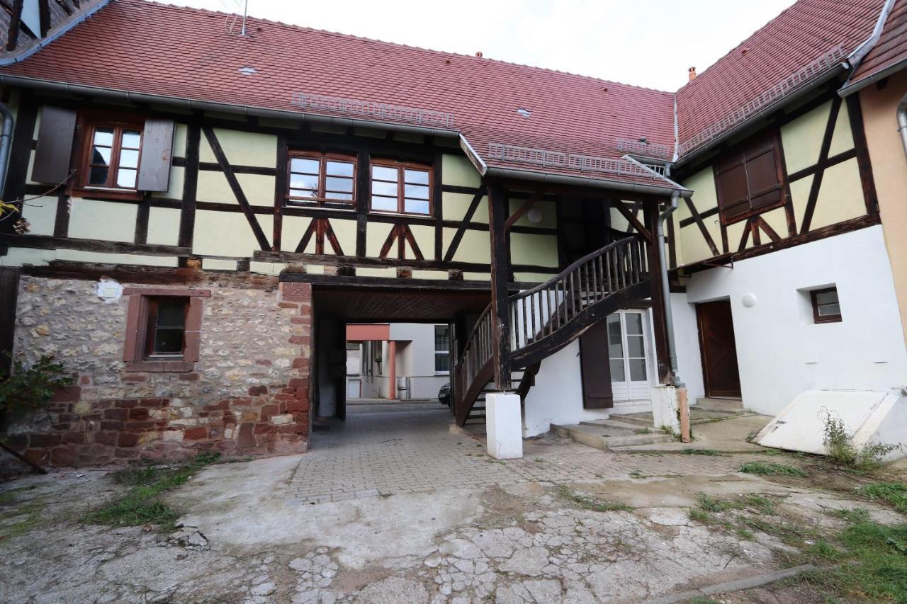 Homeday Cultivateur N°2 Appartement Type F3 Haguenau Exterior photo