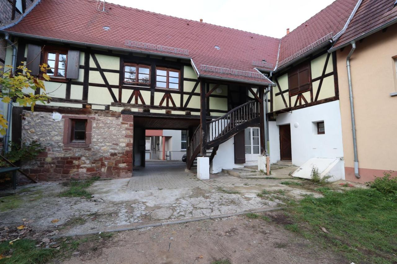 Homeday Cultivateur N°2 Appartement Type F3 Haguenau Exterior photo
